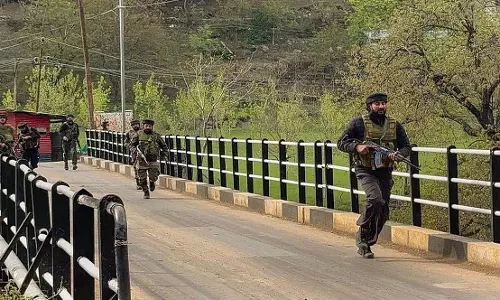 BIG BREAKING: जम्मू-कश्मीर आतंकी हमले में रायपुर का कारोबारी भी घायल